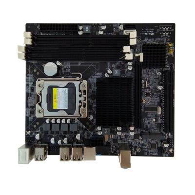 Chine Ordinateur 16 Go Intel X58 Chipset Carte mère LGA 1366 intégrée à vendre