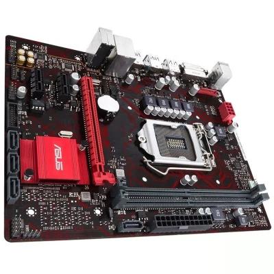 Китай LGA 1155 B250 Игровая материнская плата DDR4 32 ГБ Двухканалы оперативной памяти продается