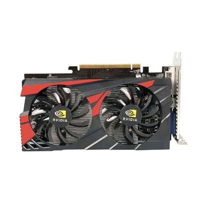 China Placa GT630 2G DDR3 256 bits HD DVI PCI-E VGA 902 MHz com ventiladores duplos à venda