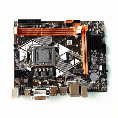 China Intel Desktop Moederbord B85 Socket 1150 2 * DDR3 MAX Naar 16 GB 1333 1600 Geheugen Te koop