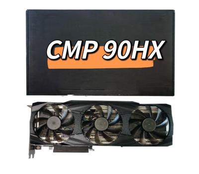 China Gaming Placa De Video CMP 90HX Rig 170HX 220HX 50HX 10GB 320W 320bit Memory Interface for sale