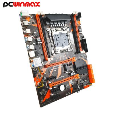 China Placa madre DDR3 de escritorio DDR4 128GB LGA1155 1600MHz 1333MHz del juego X99 en venta