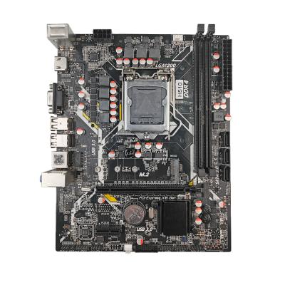 China Profession Motherboard H510 H610 Motherboard Ddr4 8gb Ram For Desktop H510 for sale