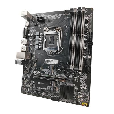 China PCWINMAX OEM B85 LGA 1150 Desktop PCIEx16 Computer Motherboard Micro-ATX DDR3 HD VGA Multimedia Output Mainboard for sale