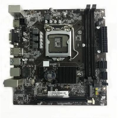 China PCWINMAX Motherboard H310 DDR4 LGA1151 Original H310 Chipset Mainboard for 8th Gen I3 I5 I7 for sale