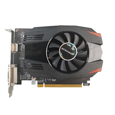 China PCWINMAX GT 1030 2GB GDDR5 ATX Graphics Card 64Bit Single Fan HD DVI Desktop Video Card for sale