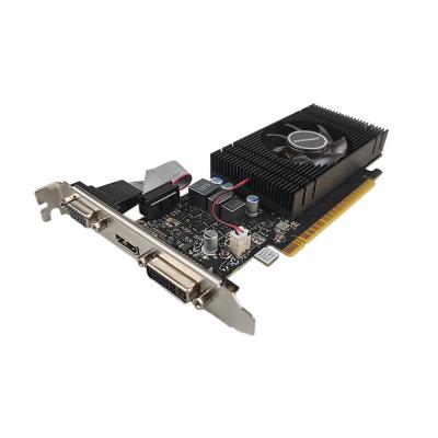 China PCWINMAX GeForce GTX 750 Ti Graphics Card 2GB DDR5 128Bit PCI Express 3.0x16 DirectX 12 CUDA 640 Single Fan GPU for sale