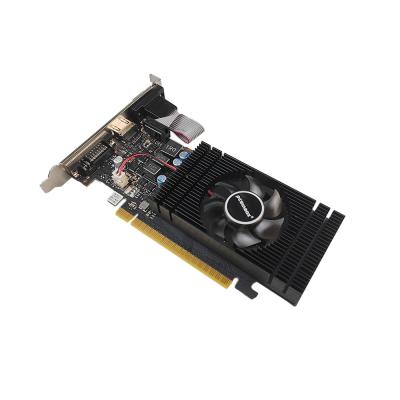 China PCWINMAX Geforce GTX 750 2GB GDDR5 128Bit 512SP VGA HD DVI Output Low Profile Desktop Graphic Card for sale