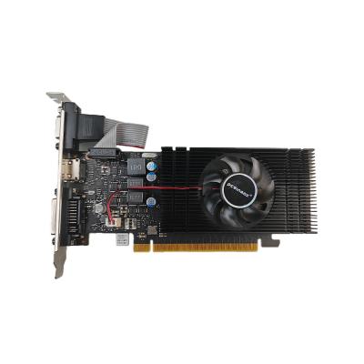 중국 PCWINMAX 지포스 GTX 750 2GB GDDR5 128비트 VGA HD DVI 출력 데스크톱용 오리지널 그래픽 카드 판매용