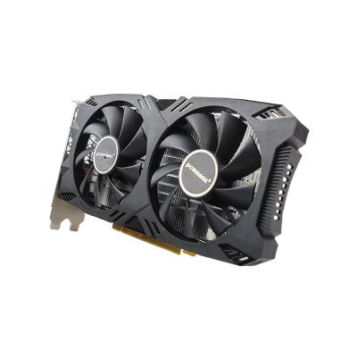 China PCWINMAX GeForce GTX 1060 5GB GDDR5 160bit Gaming Graphics Card Dual Fans HD DP DVI Output OEM Video Card for sale