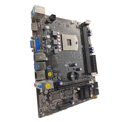 Китай PCWINMAX HM77 DDR3 OEM Micro ATX Socket PGA 989 Оригинальная материнская плата продается