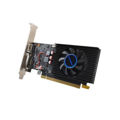 China PCWINMAX Geforce GTX 750 Ti 2GB GDDR5 128bit 640SP Video Card Single Fan Low Profile GPU Graphics Card for Desktop for sale