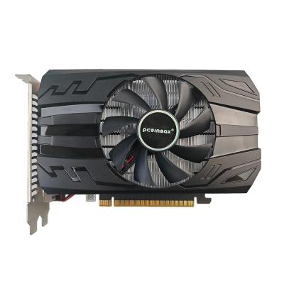 China PCWINMAX Geforce GTX 750TI 4GB 128Bit VGA DVI HD Output Single Fan GM107 640SP Desktop Graphics Card for sale