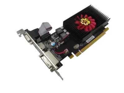 China PCWINMAX Radeon R5 230 2GB DDR3 64bit 160SP VGA DVI HD Low Profile Graphics Card For PC for sale