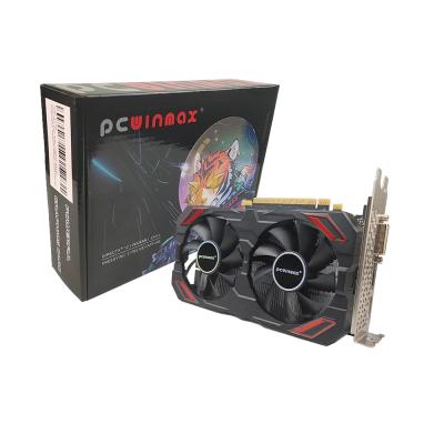 China PCWINMAX Radeon RX 590 2304SP 8GB GDDR5 256Bit 6pin Desktop GPU Gaming Graphics Card with DP HD DVI Ports for sale