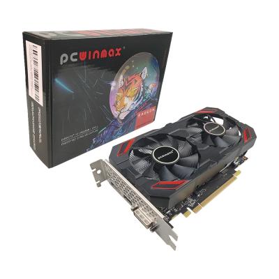 Cina PCWINMAX OEM Radeon RX 590 2304SP 8GB GDDR5 256Bit 1440MHz PCI Express 3.0 Grafica per giochi in vendita