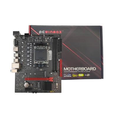 Китай PCWINMAX B650 Socket AM5 Dual Channel DDR5 Gaming Motherboard Micro ATX для процессоров R7 R8 R9 продается