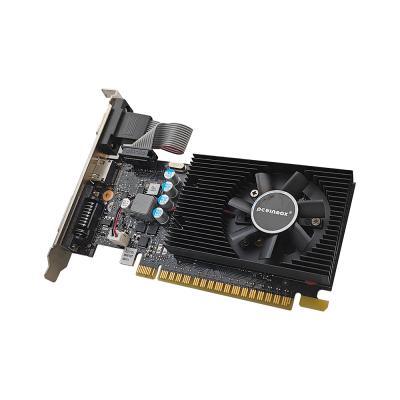 China PCWINAMX GeForce GT 730K 4GB DDR5 64 Bit 384SP VGA+HD+DVI Entrada de bajo perfil Tarjetas gráficas de vídeo en venta