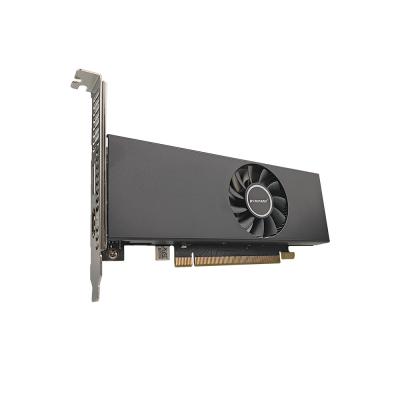 China PCWINMAX Low Profile GeForce RTX 3050 6GB GDDR6 96Bit New PCIe 4.0 HD DP Output Graphics Card for PC for sale