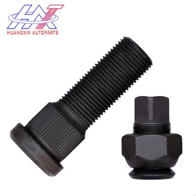 China 40cr steel wheel hub bolt and nut for japanese car for sale