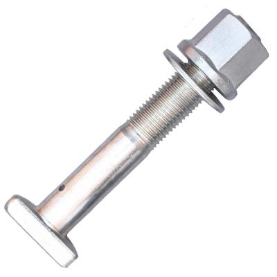 China 40cr M20x2.0x130mm Steel High Quality Grade 10.9 Auto Parts Bolt And Nut 659112613 T-bolt for sale