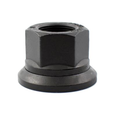 China 40cr Huangxin Steel Wheel Nut For Truck for sale