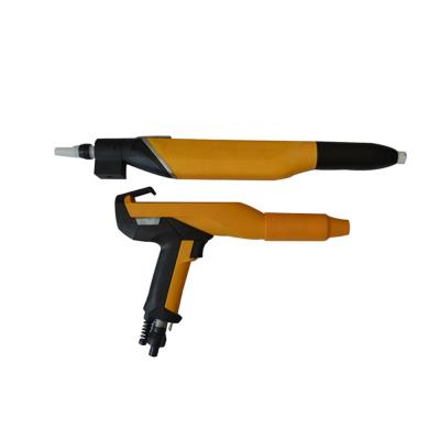 China AM-GA03 Electrostatic Plastic/Metal Powder Coating/Coating Gun/Automatic Powder Spray With Static Generator for sale