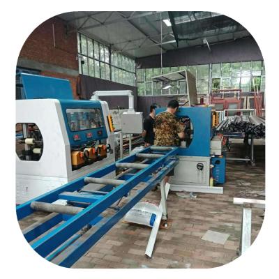 China Aluminum Profiles Thermal Cut Set Machines for Aluminum Profiles and Aluminum Window and Door for sale