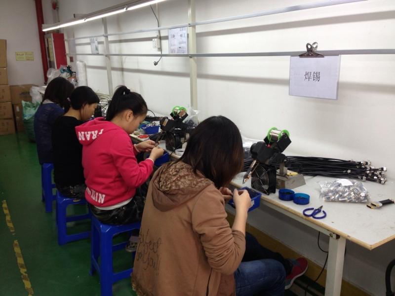 Geverifieerde leverancier in China: - Shenzhen Himatch Technology Co., Ltd.