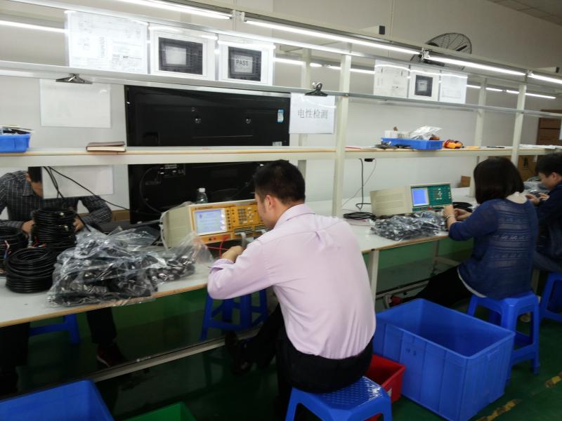 Geverifieerde leverancier in China: - Shenzhen Himatch Technology Co., Ltd.