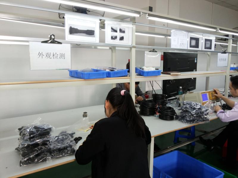 Geverifieerde leverancier in China: - Shenzhen Himatch Technology Co., Ltd.