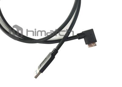 China De Kabel van hoge Prestatiesusb3 0 Gegevens, USB 3,0 een Mannetje aan Micro- B Kabel Te koop