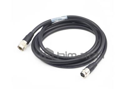 China 5 Meters Analog Camera Cable Hirose 12 Pin Male To Female I/O Cable For CCD Camera for sale