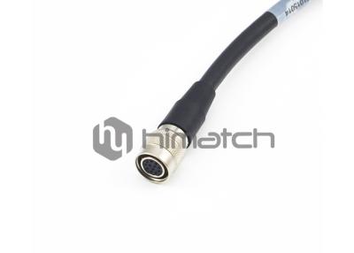 China Flexible 12 Pin Camera Cable OD 6.0mm Equivalent CCXC Cable OEM / ODM Available for sale