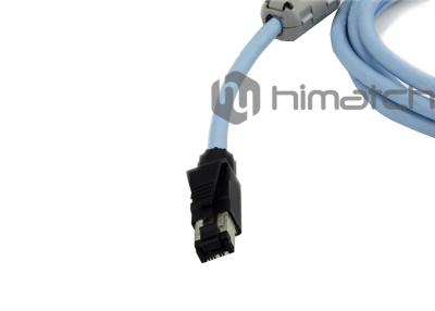 China High Performance Industrial Ethernet Cable M12 B Code 5P Profibus ISO Approved for sale