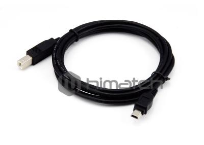 China Cable de alta velocidad del micrófono USB OTG, cable de datos de OTG para la impresora/los ordenadores en venta