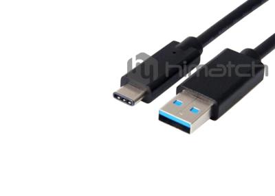 China USB C a USB um cabo rápido de USB da carga cabo/3A para o telefone esperto Macbook com tipo porto de C à venda