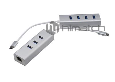 China O cabo de dados de carregamento rápido, USB Rj45 ao cabo 20cm para conecta ethernet à venda