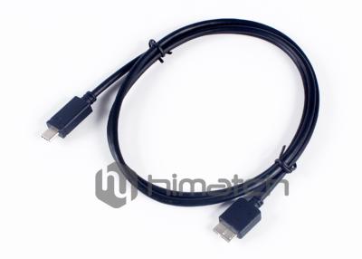 Κίνα Προσαρμοσμένο USB σε USB Γ καλώδιο CL-uc-008 μικροϋπολογιστών για την έξυπνη τηλεφωνική χρέωση προς πώληση