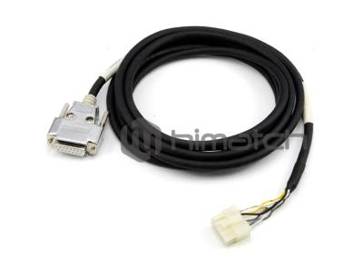 China High Flex Index Servo Motor Extension Cable For Digital Coding Servo System for sale