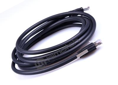 China Long Gigabit Ethernet Cable High Speed Low Noise 15m Ethernet Cable OD 6.0mm for sale