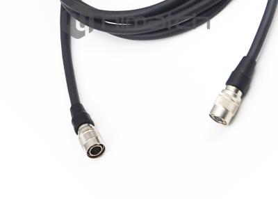 China 3 Meters Analog Camera Cable Hirose 6 Pin Female To Open Cable For Dalsa Camera for sale