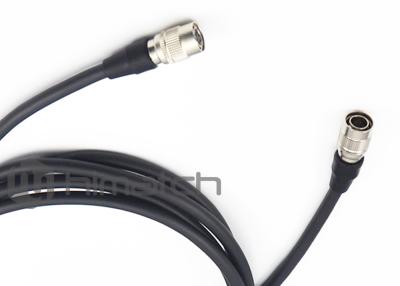 China Analog Camera Cable Hirose 6PIN  I/O And Power Cables for CCD / CMOS Cameras for sale