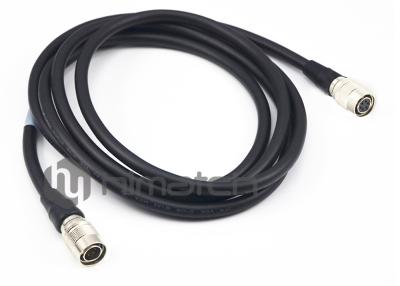 China Durable Analog Camera Cable 5m Hirose 6 Pin To Open Cable OEM / ODM Available for sale