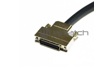 Chine Mâle disponible de Pin du câble d'OEM VHDCI SCSI/MDR 40 au câble de Pin SCSI de MDR 40 à vendre