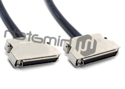 China Zinc Die Cast SCSI Data Cable PE / PVC Insulation For Communication Base Station for sale