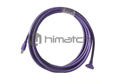 China 5M High Flexible Shield USB3.0 A Male to Micro B Male Camera Cable with PVC Jacket for Drag Chian Application for sale