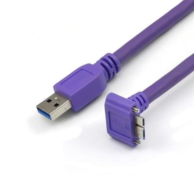 China Cabo de extensão altamente flexível industrial do Usb 80V 3 da câmera 5m à venda