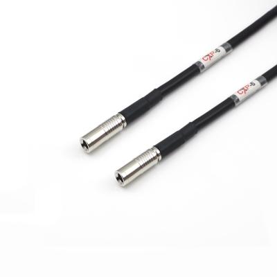 China BNC ao cabo coaxial 6.25Gbps 28AWG da câmera do RUÍDO 75ohm JIIA à venda