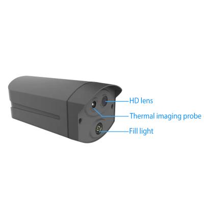 China High Temperature Automatic Alarm Thermal Imaging Camera (T30 PRO) 246mm*101mm*81mm (with bracket) for sale